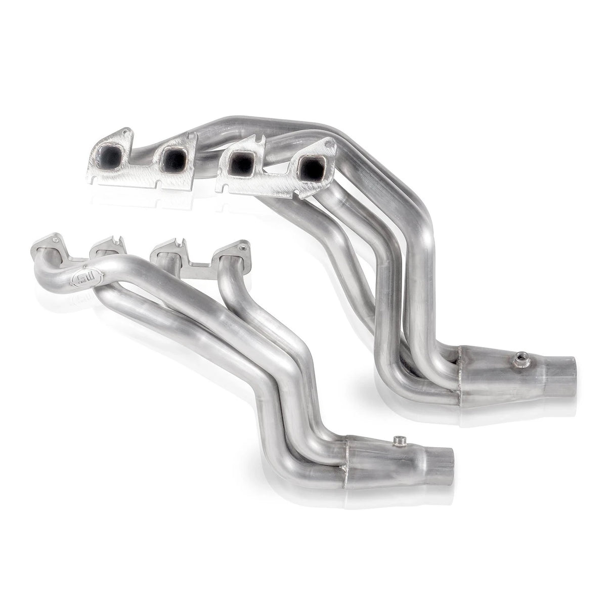 Stainless Works - 2011-22 F-250/350 6.2L Long Tube Header Kit - FT211HCAT