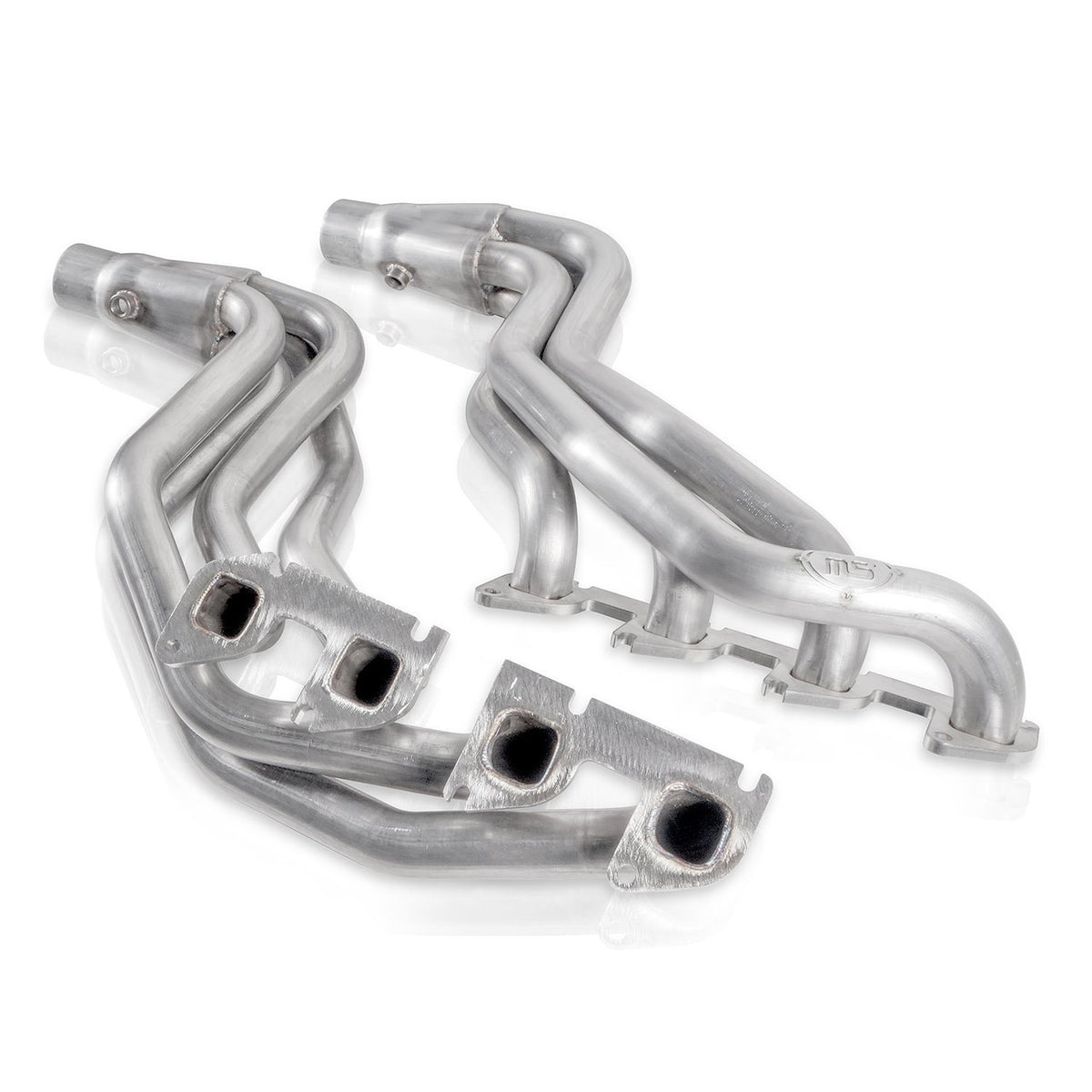 Stainless Works - 2011-22 F-250/350 6.2L Long Tube Header Kit - FT211HCAT