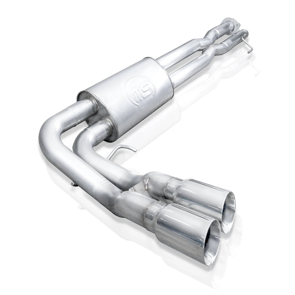 Stainless Works - 2017-22 F-250/350 6.2L Catback - FT217CBFT