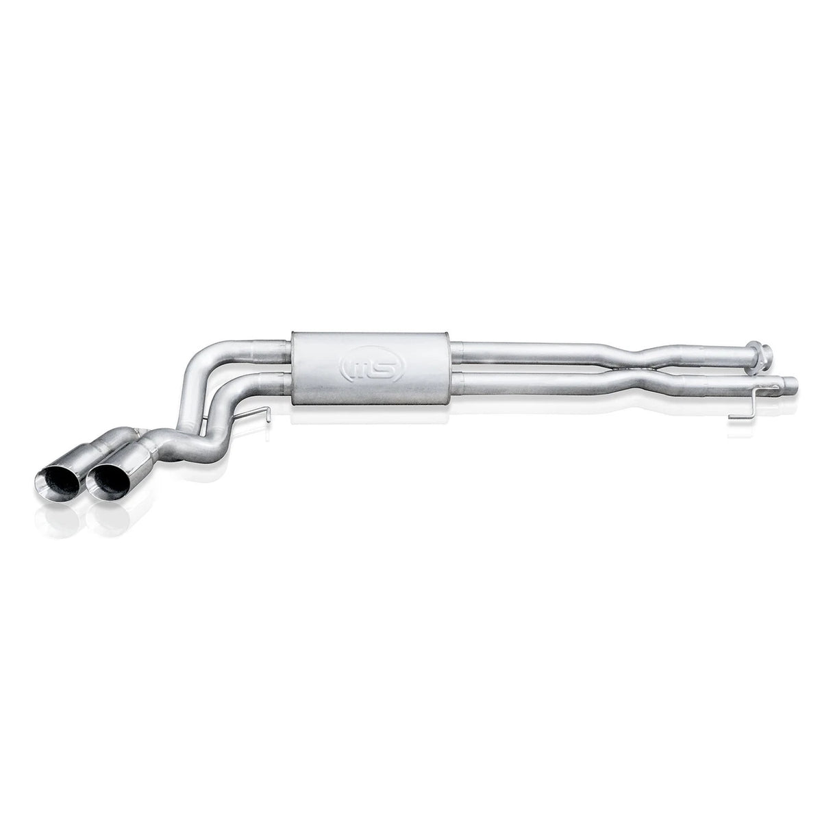 Stainless Works - 2017-22 F-250/350 6.2L Catback - FT217CBFT