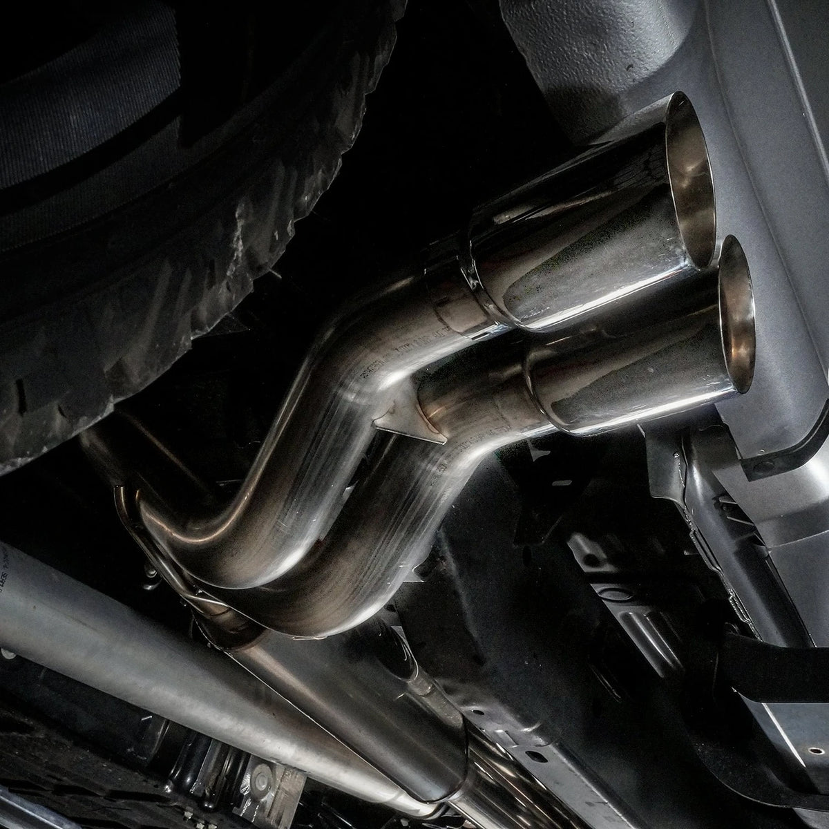 Stainless Works - 2017-22 F-250/350 6.2L Catback - FT217CBFT