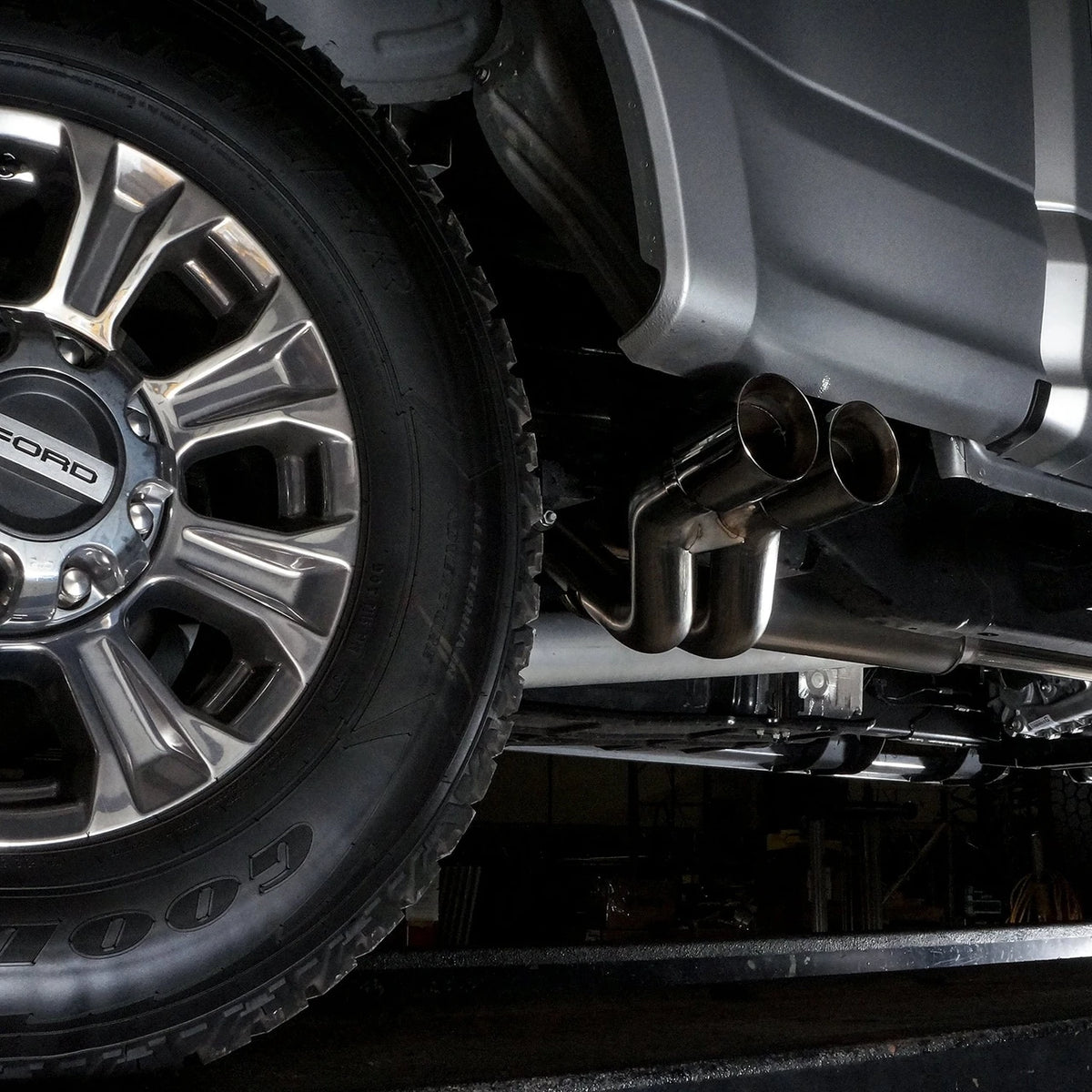 Stainless Works - 2017-22 F-250/350 6.2L Catback - FT217CBFT