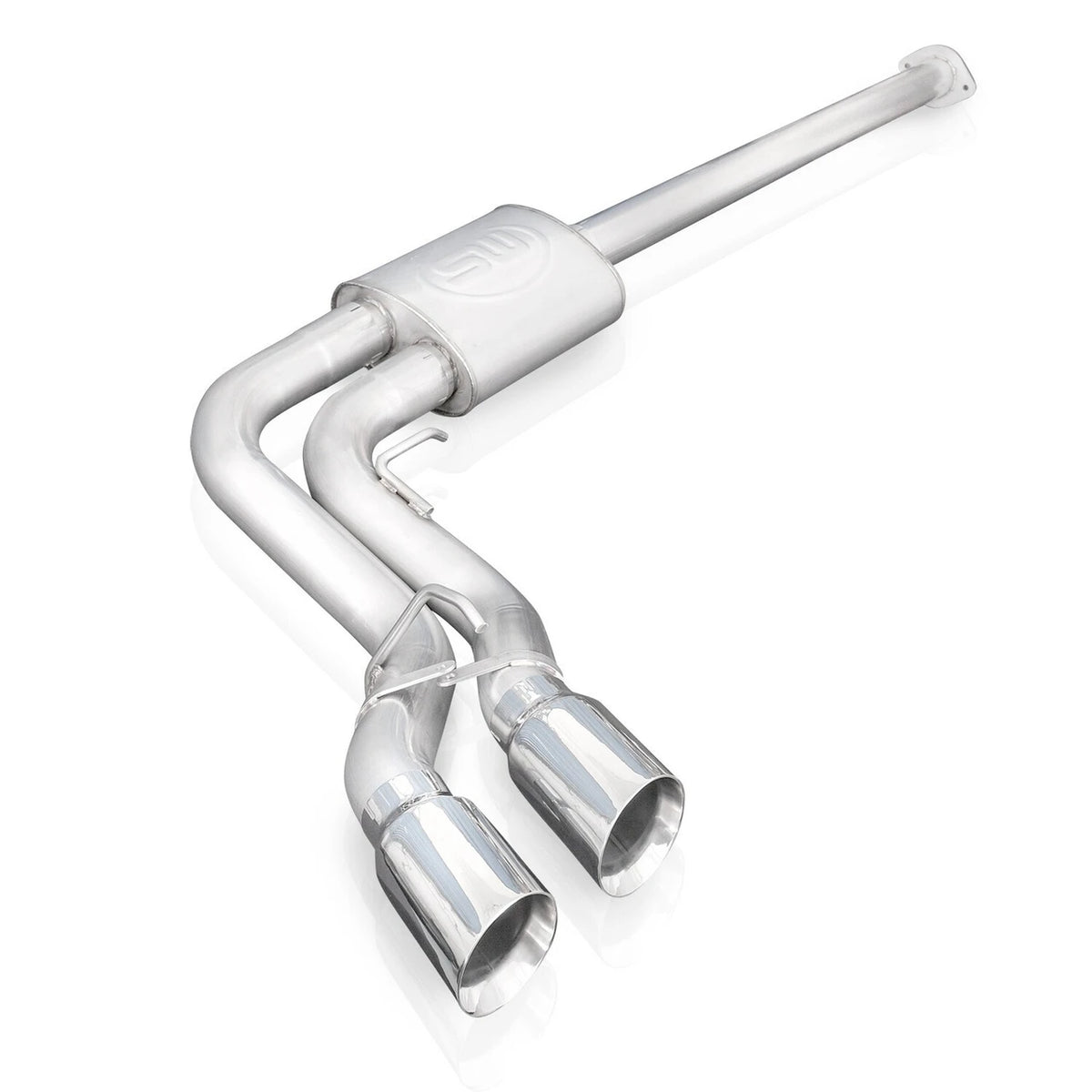 Stainless Works - 2021-2025 F-150 5.0L Catback Kits: Legend/Redline Series Factory Connect - FT21CBFT