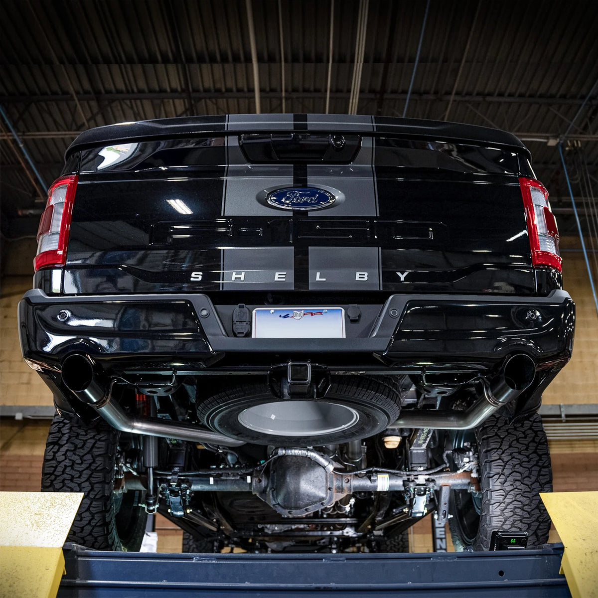 Stainless Works - 2015-2026 F-150 5.0L Catback Kits: Legend/Redline Series Performance Connect - FT18CBR