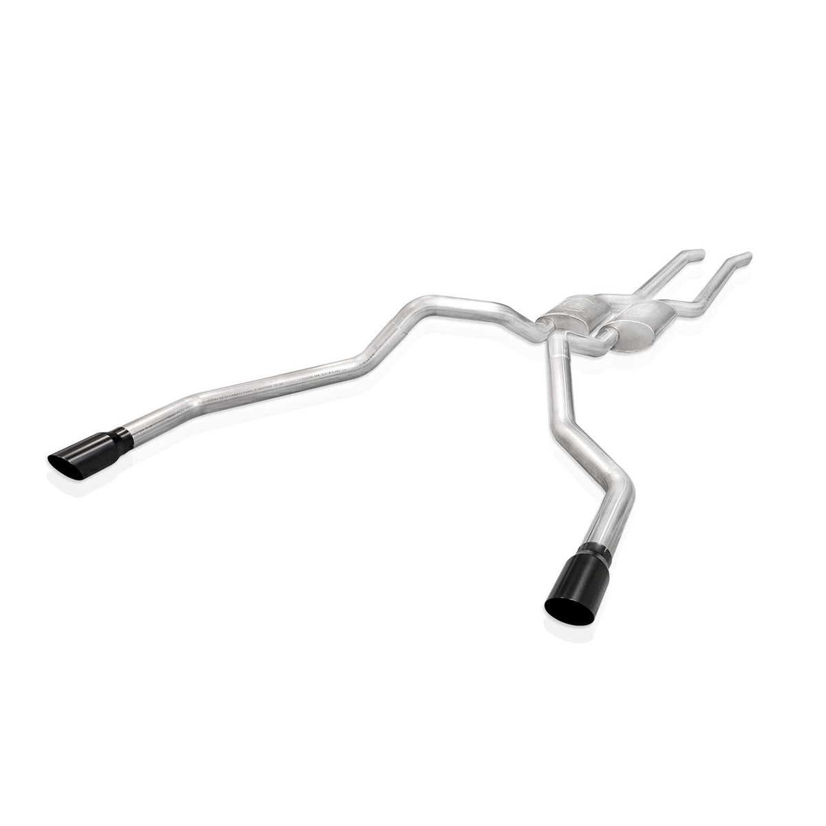 Stainless Works - 2015-2026 F-150 5.0L Catback Kits: Legend/Redline Series Performance Connect - FT21CBUBR