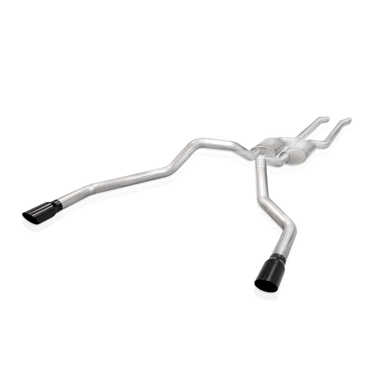 Stainless Works - 2015-2026 F-150 5.0L Catback Kits: Legend/Redline Series Performance Connect - FT21CBUBR