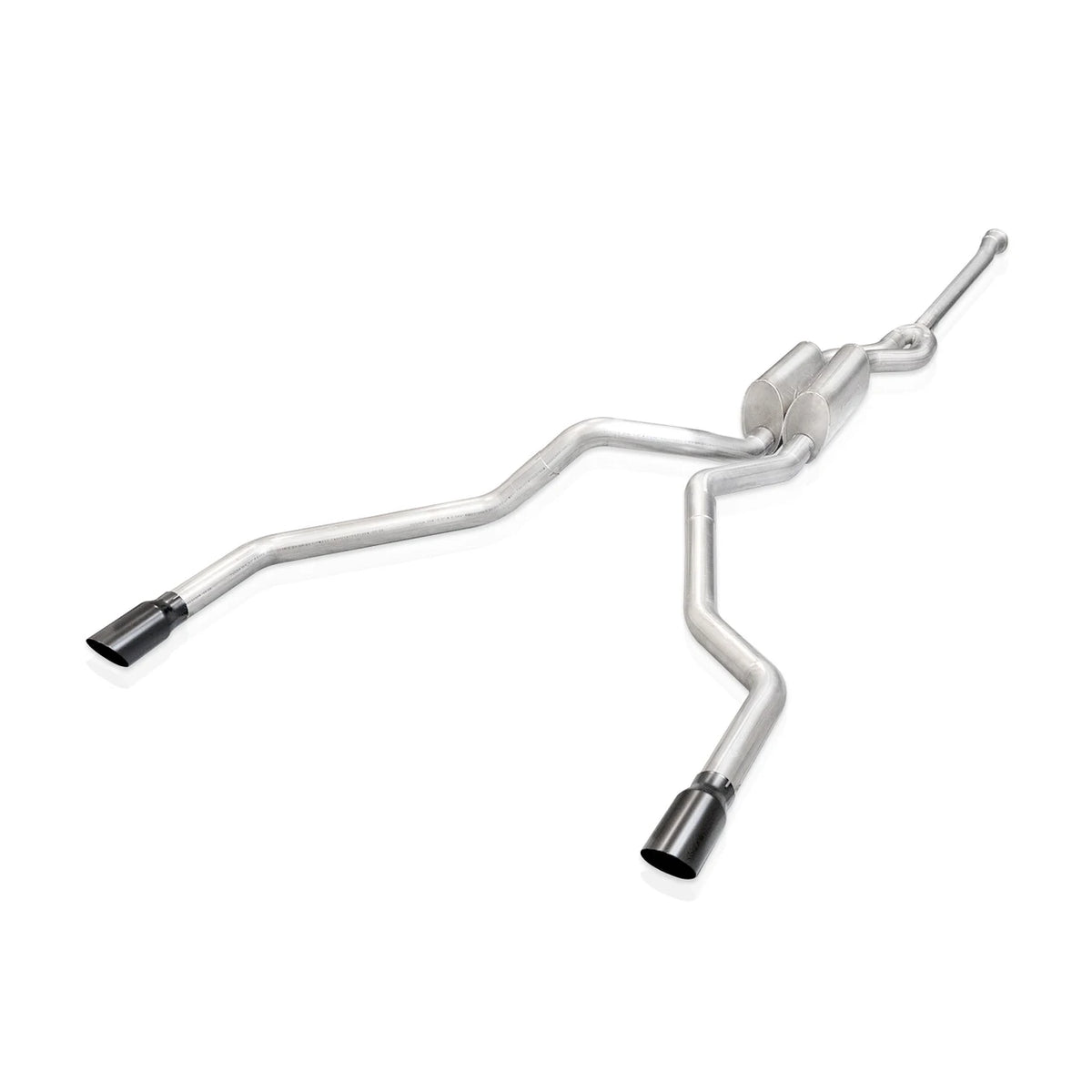 Stainless Works - 2021-2025 F-150 5.0L Catback Kits: Legend/Redline Series Factory Connect - FT21CBFT