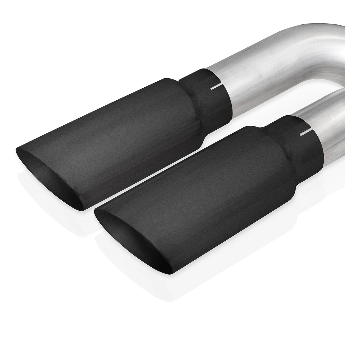 Stainless Works - 2020-26 F-250/350 7.3L Catback - FT220CBL-B