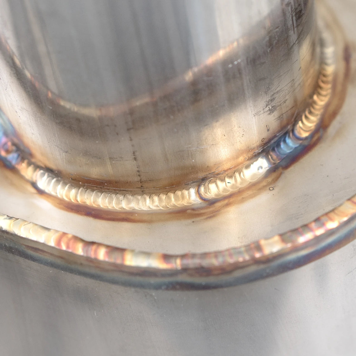 Stainless Works - 2020-26 F-250/350 7.3L Catback - FT220CBR