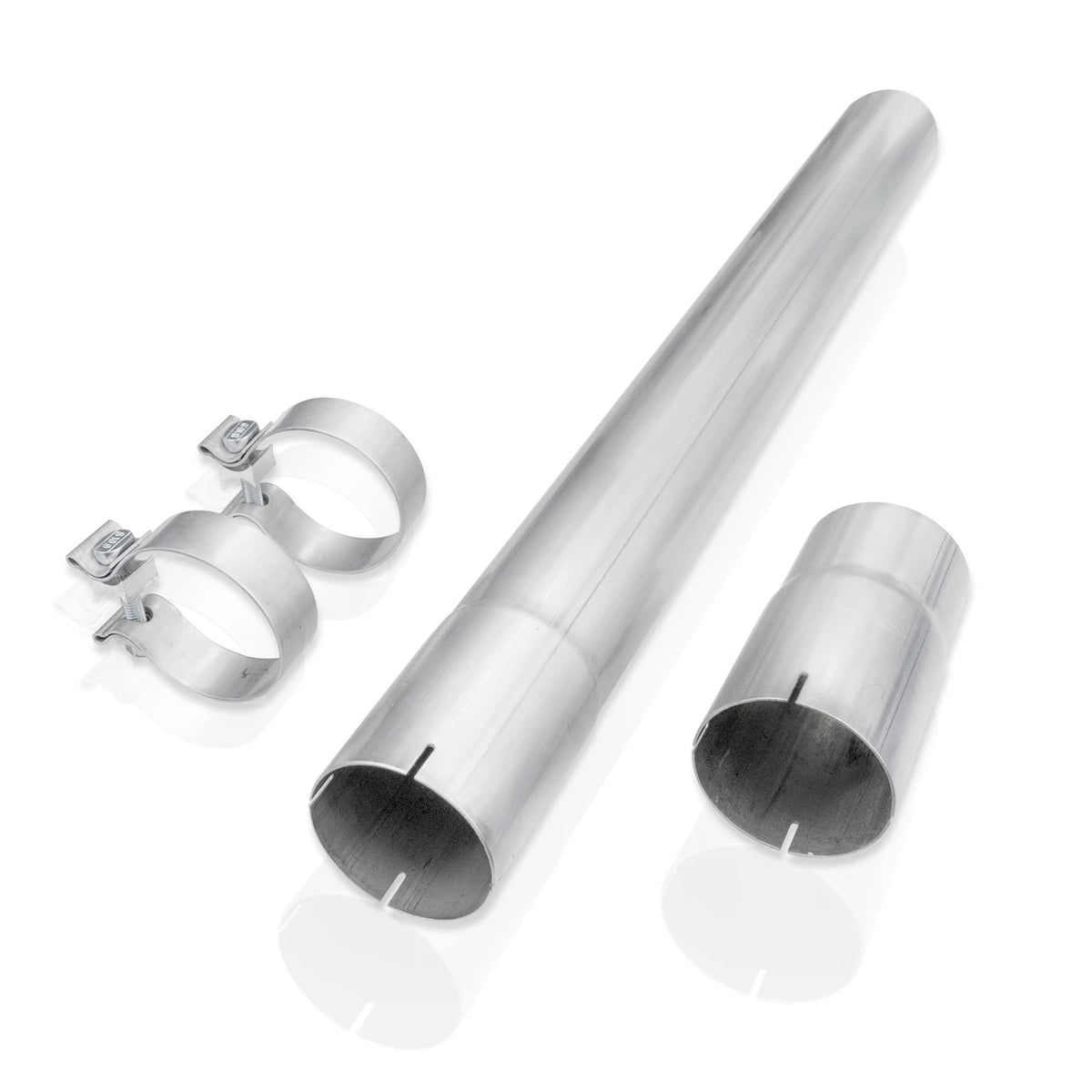 Stainless Works - 2020-26 F-250/350 7.3L Resonator Delete - FT220RESD