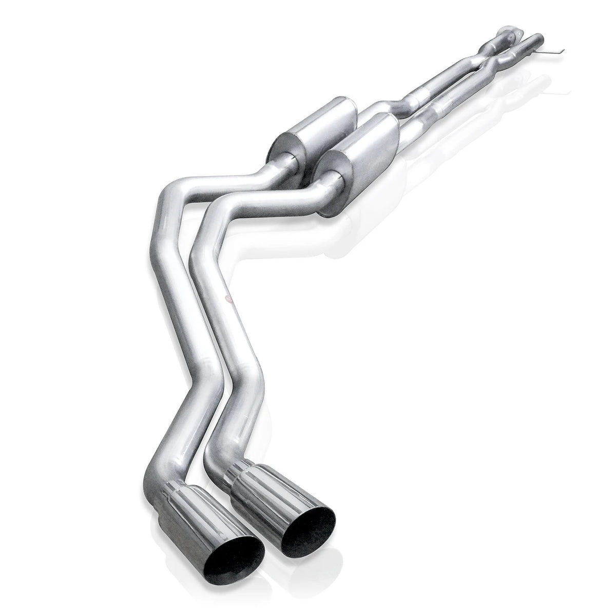 Stainless Works - 2011-16 F-250/350 Catback - FT2CB