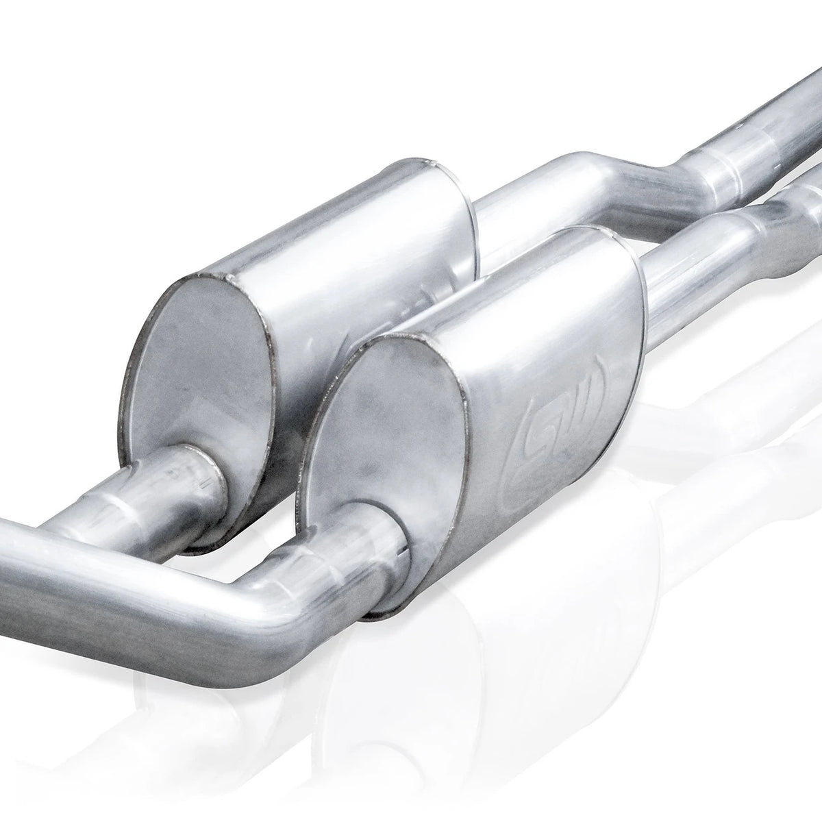 Stainless Works - 2011-16 F-250/350 Catback - FT2CB