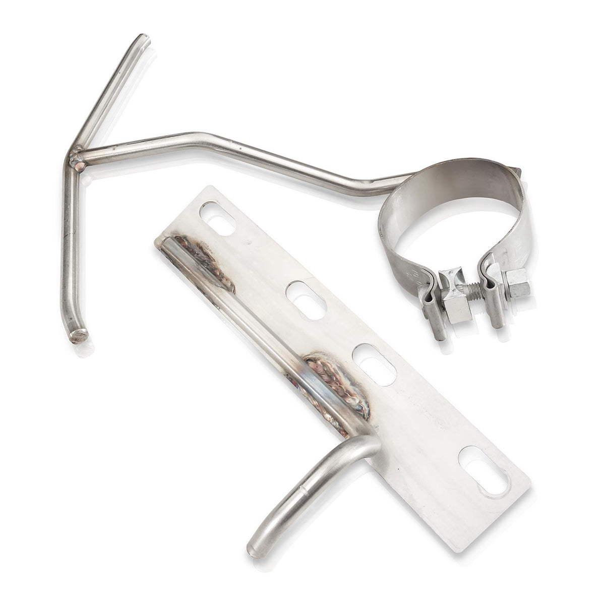 Stainless Works - 1999-04 F-150 SVT Catback: Legend/Redline Series - FTLTNCB4