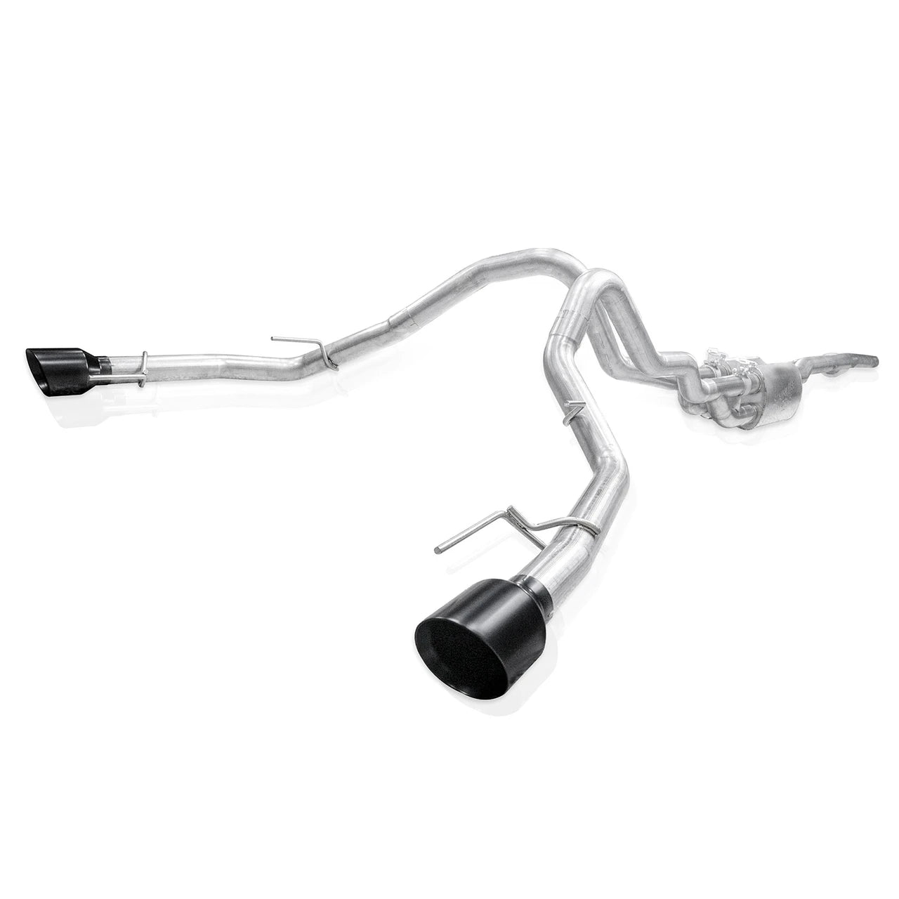 Stainless Works - 2021-26 Ford F-150 Raptor & Raptor R Catback - FTR25CB