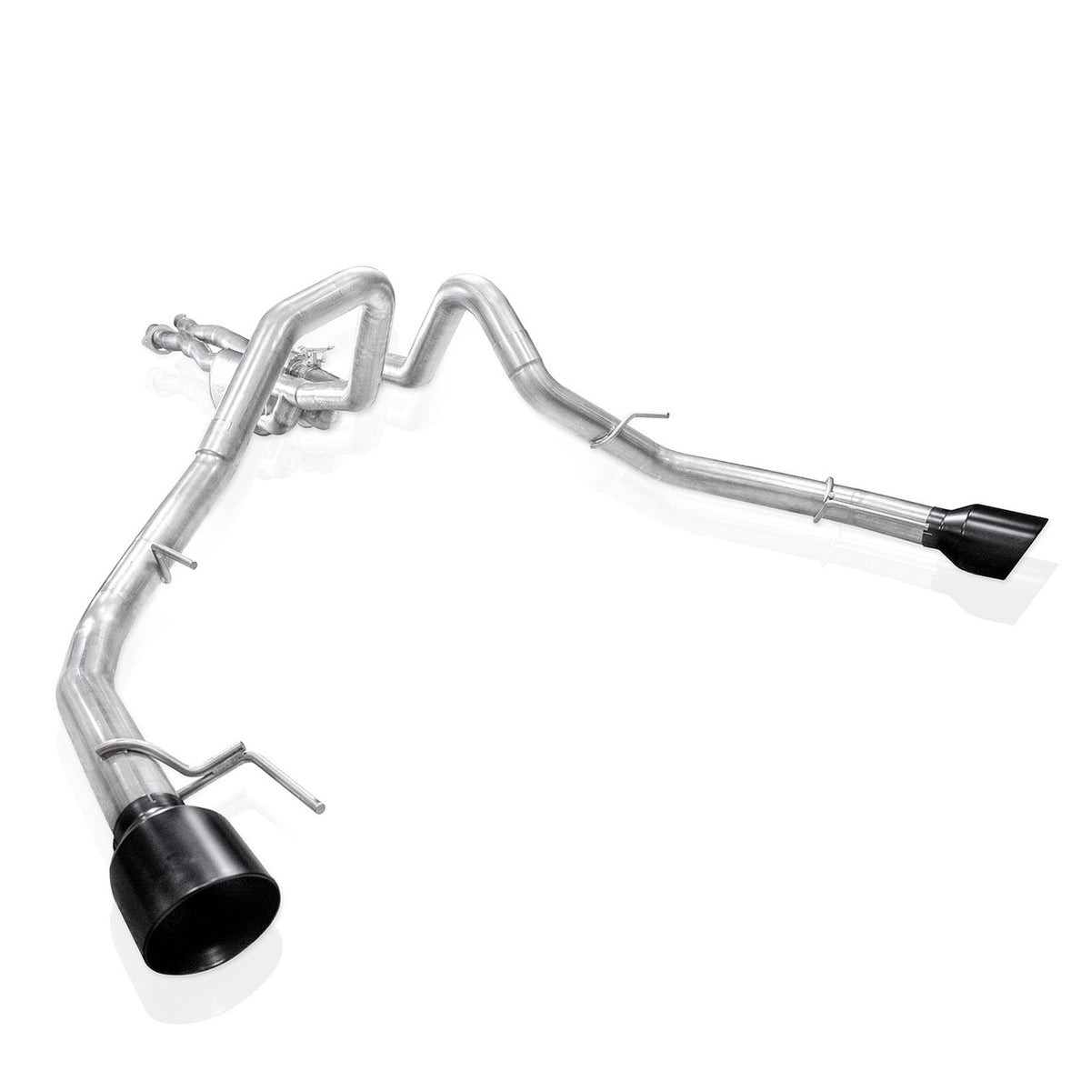Stainless Works - 2021-26 Ford F-150 Raptor & Raptor R Catback - FTR25CB
