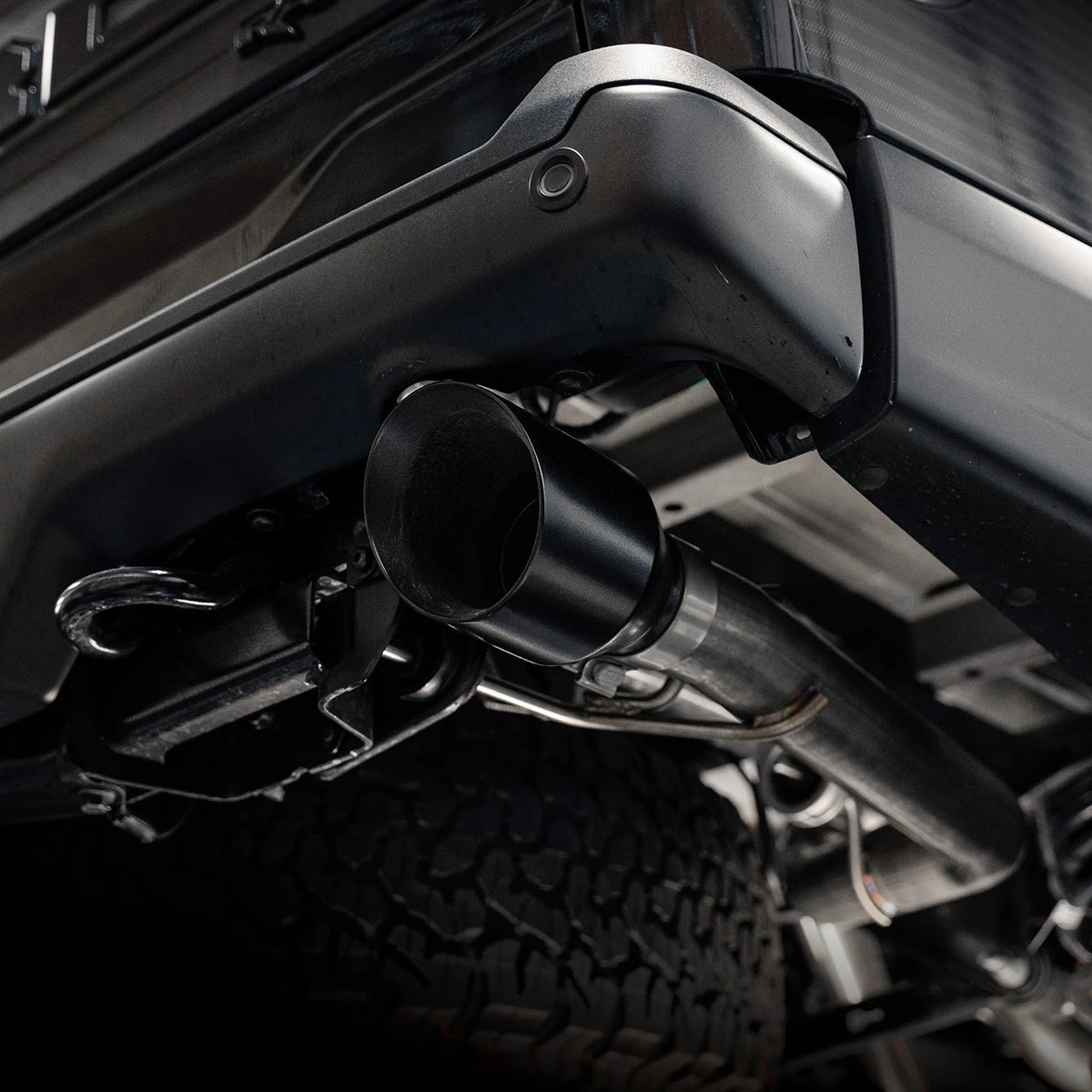 Stainless Works - 2021-26 Ford F-150 Raptor & Raptor R Catback - FTR25CB