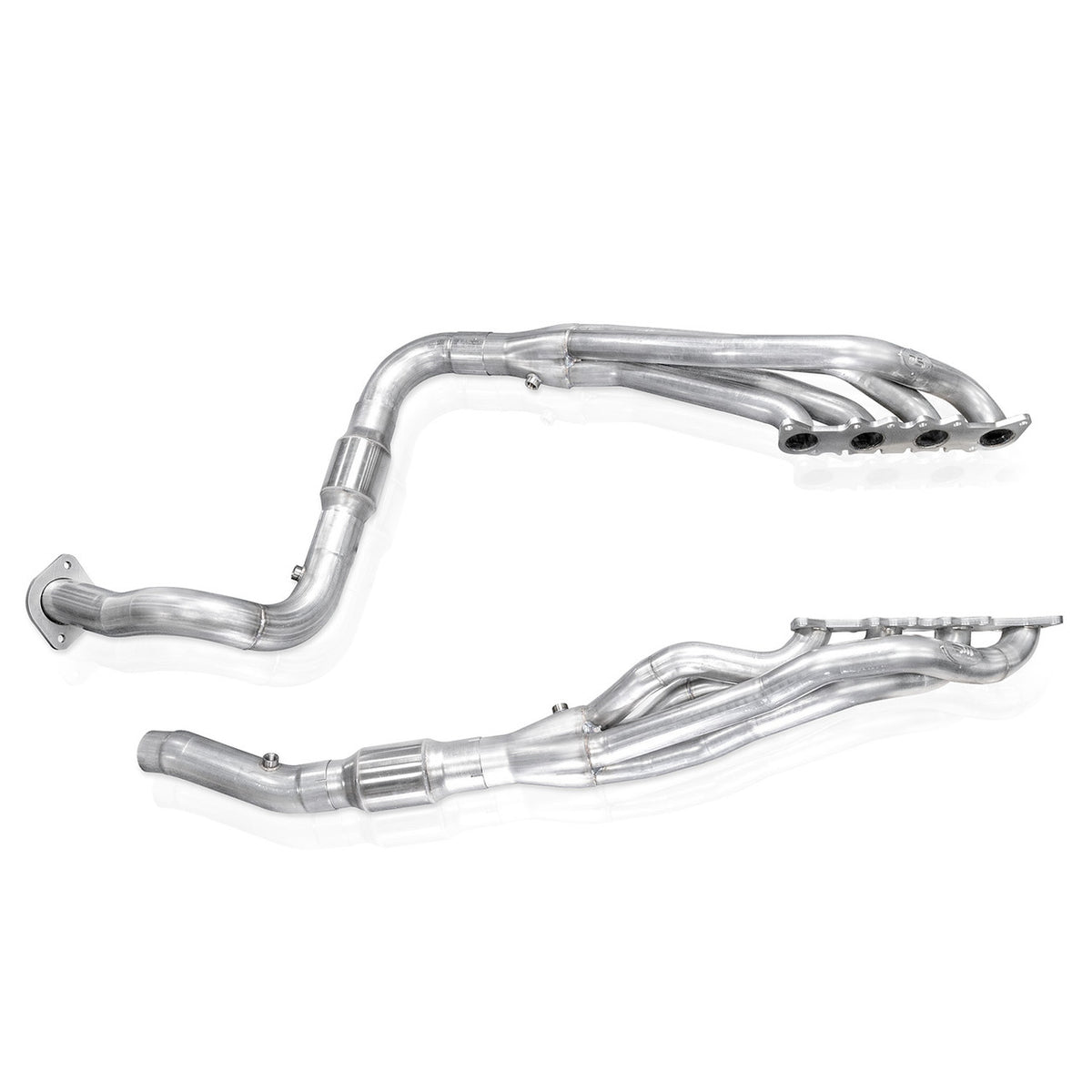 Stainless Works - 2023-25 Ford F-150 Raptor R Headers - FTR25HCAT