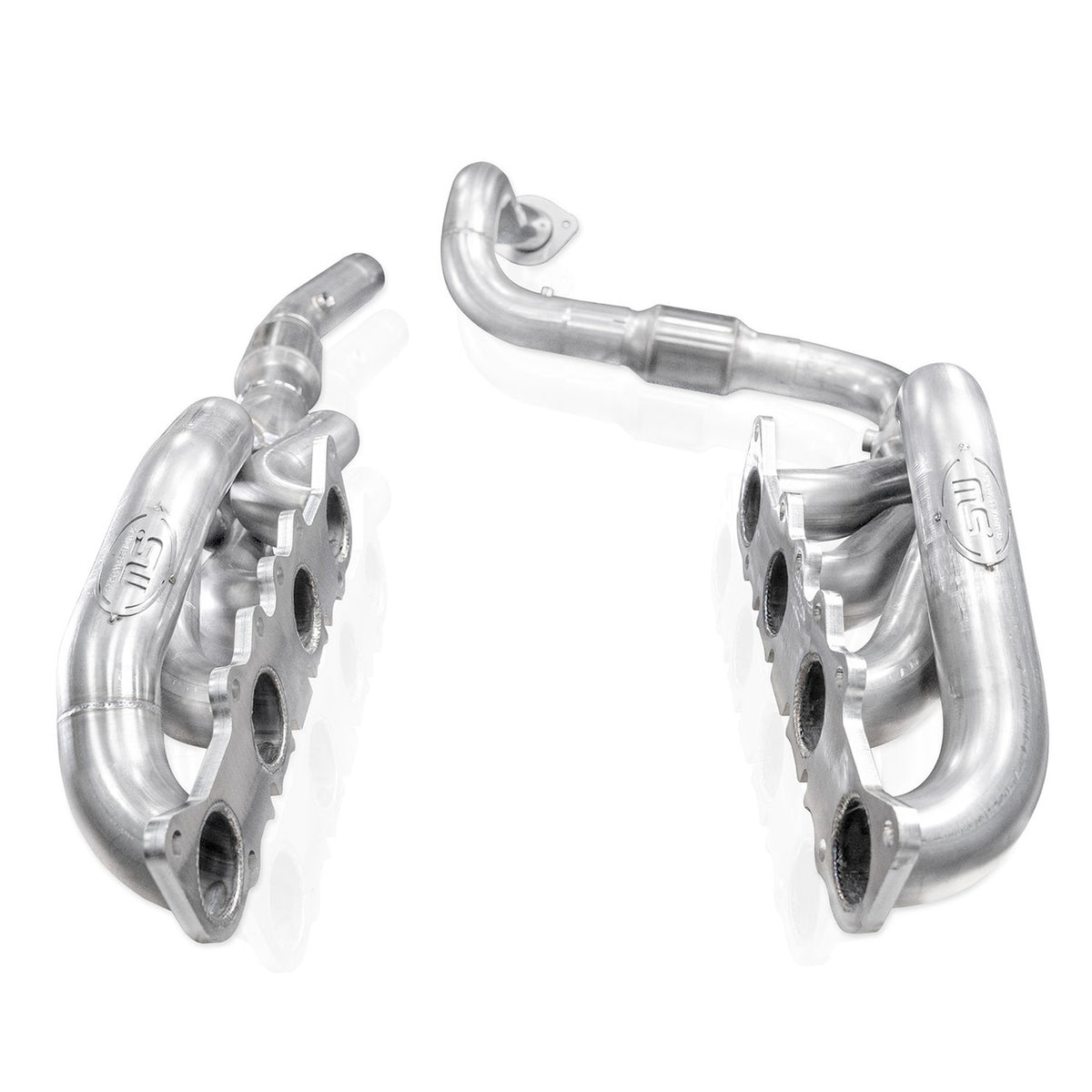 Stainless Works - 2023-25 Ford F-150 Raptor R Headers - FTR25HCAT