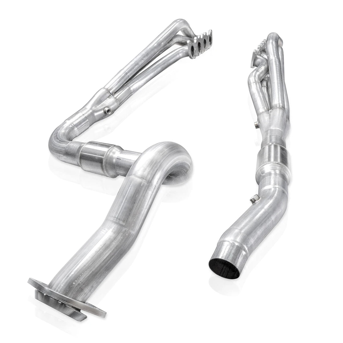 Stainless Works - 2023-25 Ford F-150 Raptor R Headers - FTR25HCAT