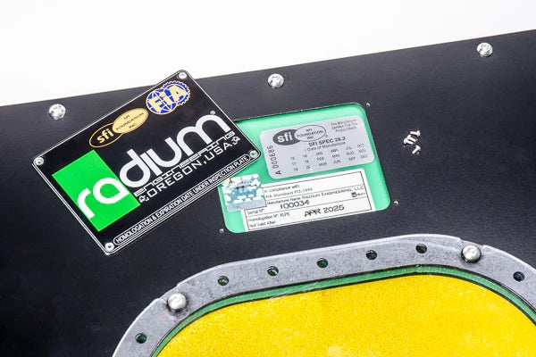 Radium Engineering R14A Fuel Cell - 14 Gallon - 20-0614