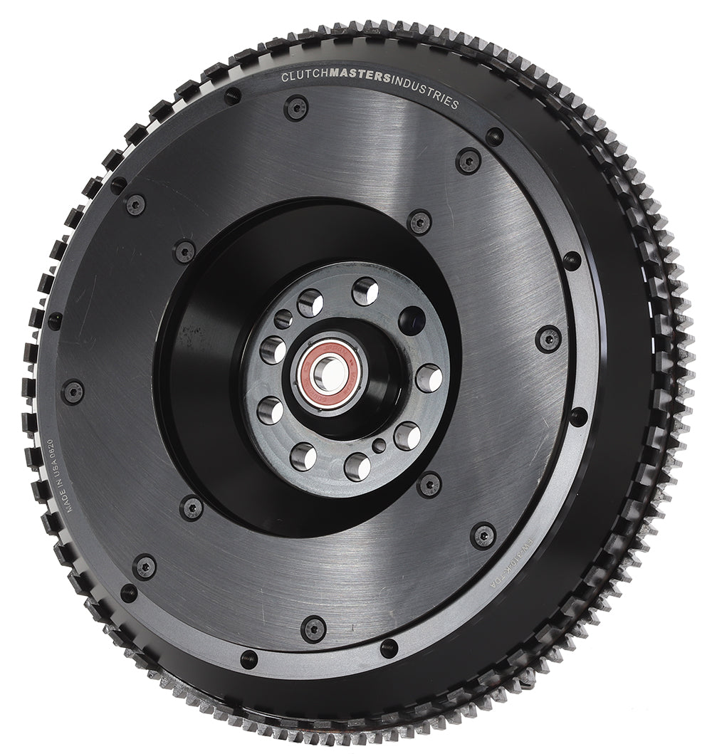 Clutch Masters 12-16 BMW M5/M6 1000 Series Twin Disc Aluminum Flywheel - FW-310-K-TDA