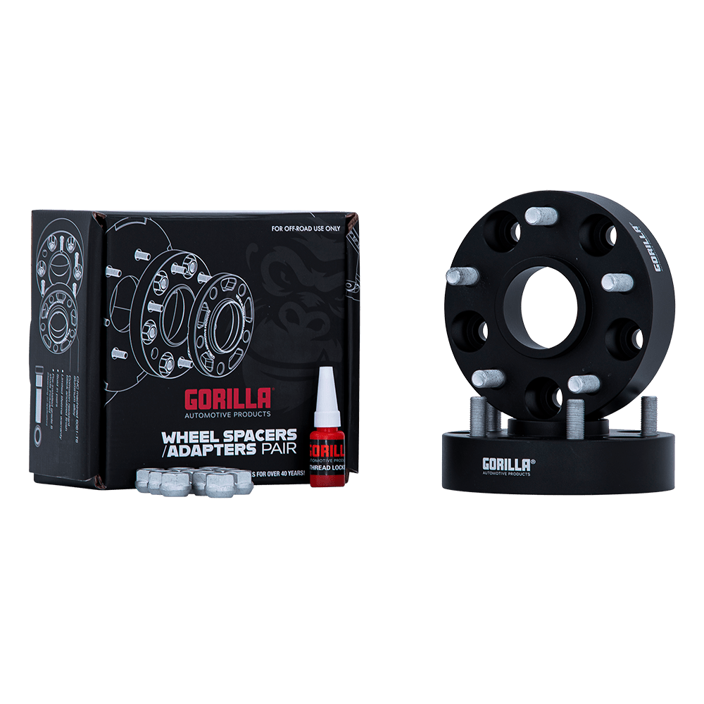 Gorilla Automotive GOR-GOR93-73-150