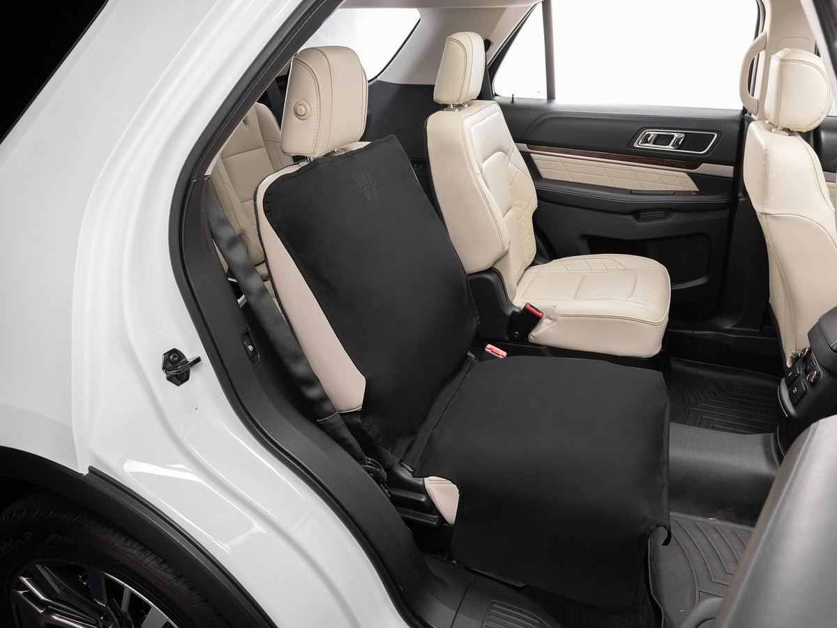 Weathertech - Seat Protectors - 8ASP-BN4T