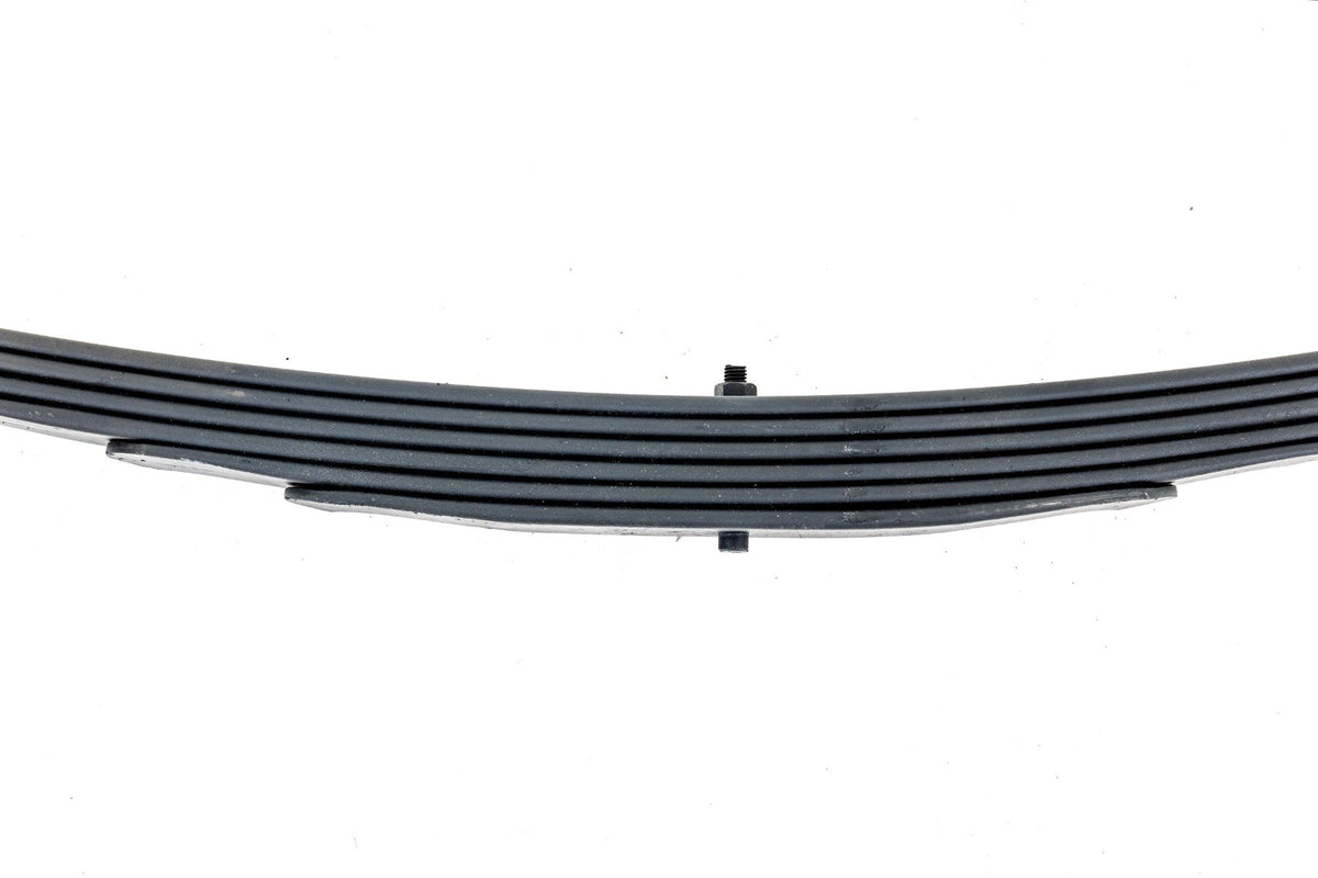 Front Leaf Springs | 4&quot; Lift | Pair | Dodge/Plymouth Trailduster/W100 Truck/W200 Truck (70-89)
