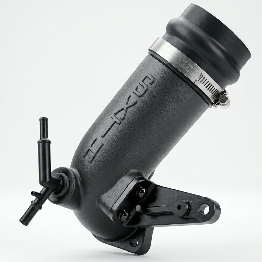 SXTH Element - 25-26 Toyota 4Runner; 24-26 Toyota Land Cruiser; 24-26 Toyota Tacoma - Turbo Inlet (Preorder)