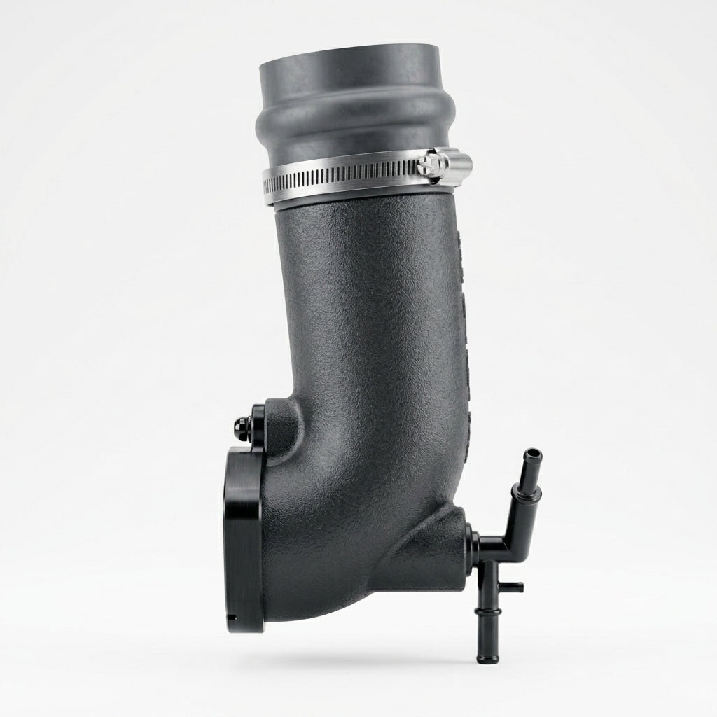 SXTH Element - 25-26 Toyota 4Runner; 24-26 Toyota Land Cruiser; 24-26 Toyota Tacoma - Turbo Inlet (Preorder)