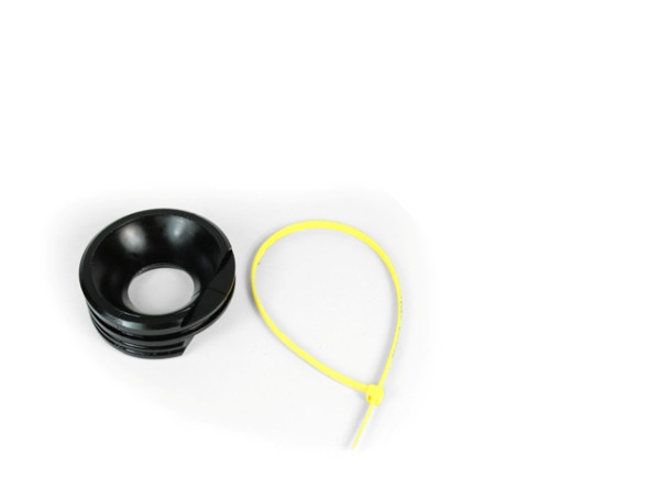 Powerflex - 23+ Toyota GR Corolla Upper Engine Mount Insert - PFF76-925BLK