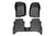 Floor Mats | FR & RR | RR Non-Lock | Jeep Gladiator JT 4WD (2020-2024)