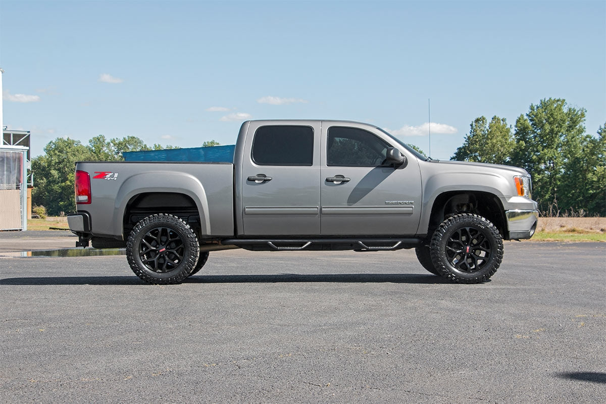 3 Inch Body Lift Kit | Chevy Silverado &amp; GMC Sierra 1500 2WD/4WD (2007-2013)