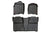 Floor Mats | FR & RR | Crew Cab | Chevy/GMC 1500/2500HD (07-14)