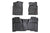 Floor Mats | FR & RR | Crew Cab | Chevy/GMC 1500/2500HD/3500HD 2WD/4WD