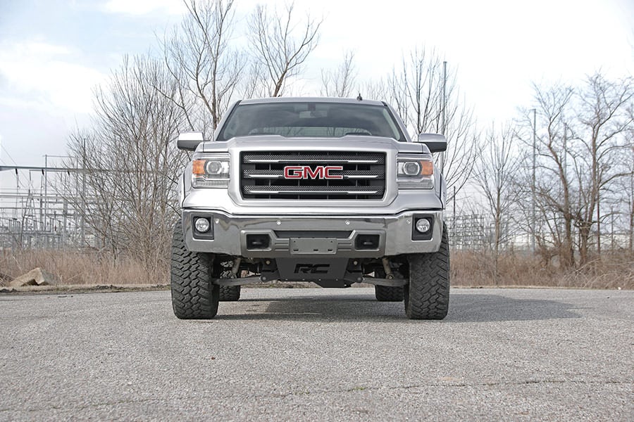 Full Skid Package | Chevy Silverado &amp; GMC Sierra 1500 4WD (2014-2018 &amp; Classic)