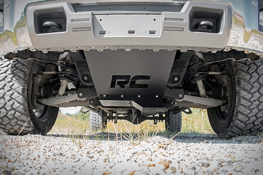 Full Skid Package | Chevy Silverado &amp; GMC Sierra 1500 4WD (2014-2018 &amp; Classic)