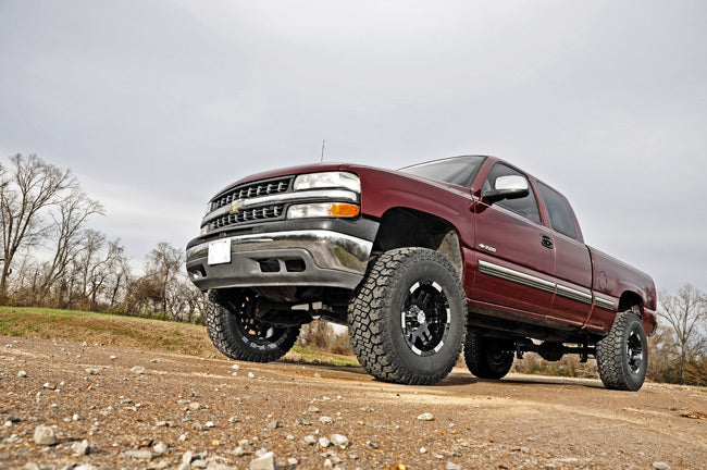 6 Inch Lift Kit | Chevy Silverado &amp; GMC Sierra 1500 2WD (1999-2006 &amp; Classic)