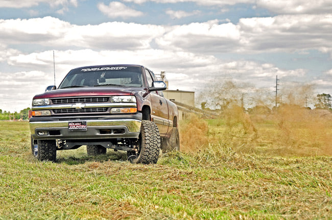 6 Inch Lift Kit | Chevy Silverado &amp; GMC Sierra 1500 2WD (1999-2006 &amp; Classic)
