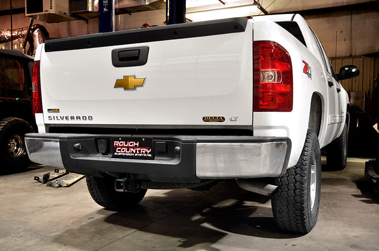 1.25 Inch Body Lift | Chevy Silverado &amp; GMC Sierra 1500 2WD/4WD (2007-2013)