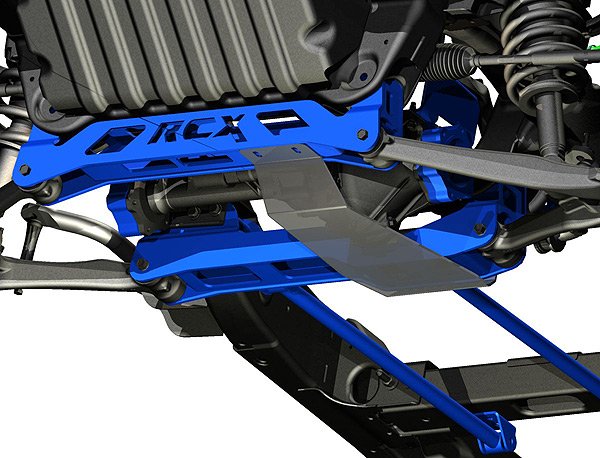 Rough Country - 7.5 Inch Lift Kit - Chevy Silverado & GMC Sierra 1500 2WD (2007-2013) - 26330 for 2007-2013 Chevrolet Silvera