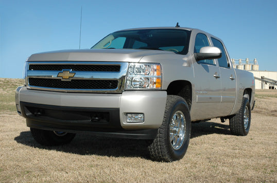 3.5 Inch Lift Kit | Chevy Silverado &amp; GMC Sierra 1500 2WD (2007-2013)