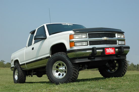 4 Inch Lift Kit | Chevy C1500/K1500 Truck &amp; SUV 4WD (1988-1999)