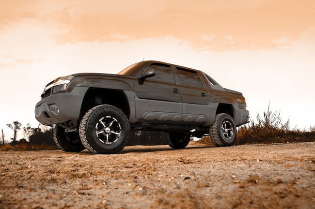 6 Inch Lift Kit | NTD | V2 | GMC Yukon XL 1500 2WD/4WD (2000-2006)