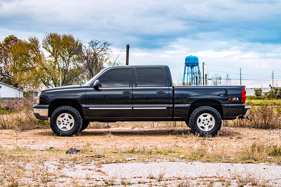 1.5-2 Inch Lift Kit | N3 Shocks | Chevy/GMC 1500 (99-06 &amp; Classic)
