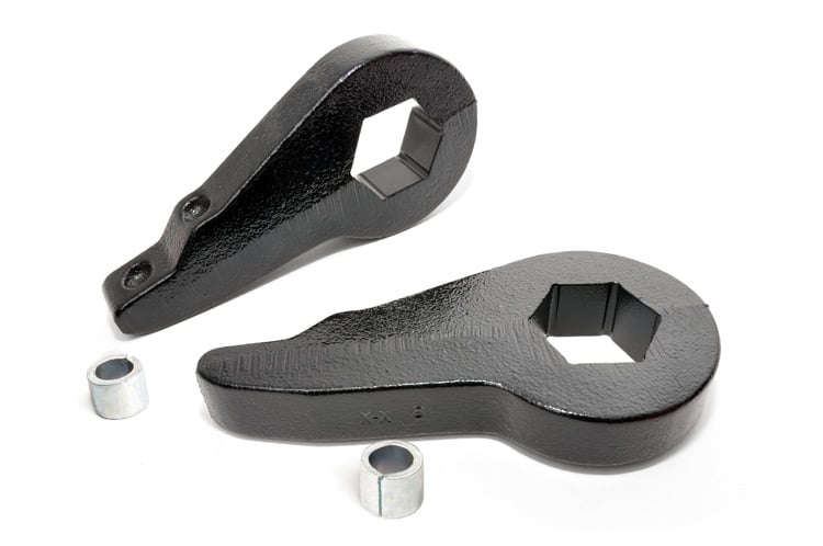 1.5-2 Inch Leveling Kit | Chevy/GMC Sierra 1500/Silverado 1500/Tahoe/Yukon (99-06 &amp; Classic)