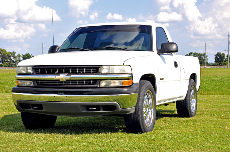 1.5 Inch Leveling Kit | Chevy Silverado &amp; GMC Sierra 1500 2WD (1999-2006 &amp; Classic)