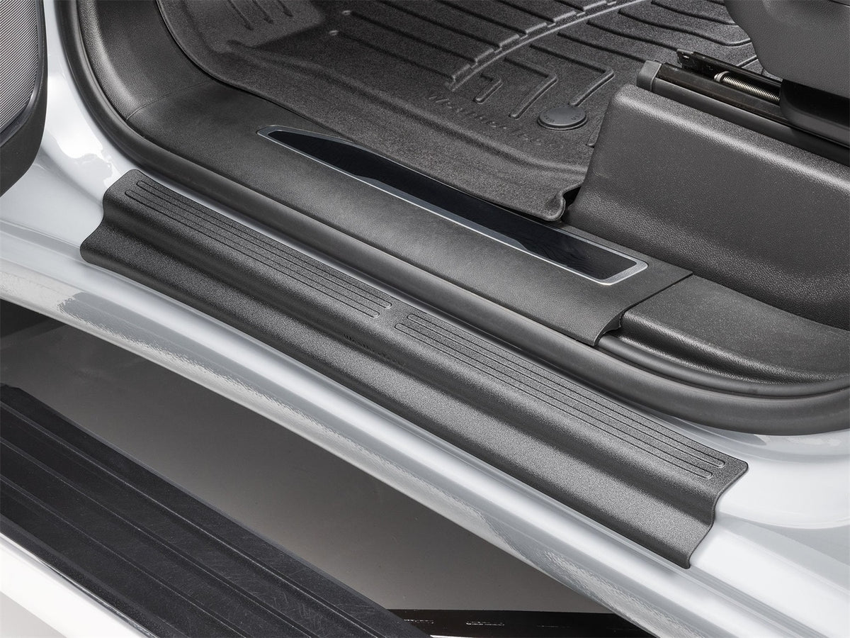 Weathertech - Sill Protector 19-26 Chevrolet Silverado-1500 / 19-26 GMC Sierra-1500 - ST012K1