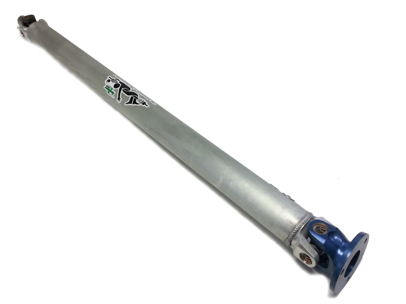 DSS 05-06 Pontiac GTO 6-Speed Auto 3.5in 1000hp 1-Piece Aluminum Driveshaft GTOSH2-A-0506 - 610106