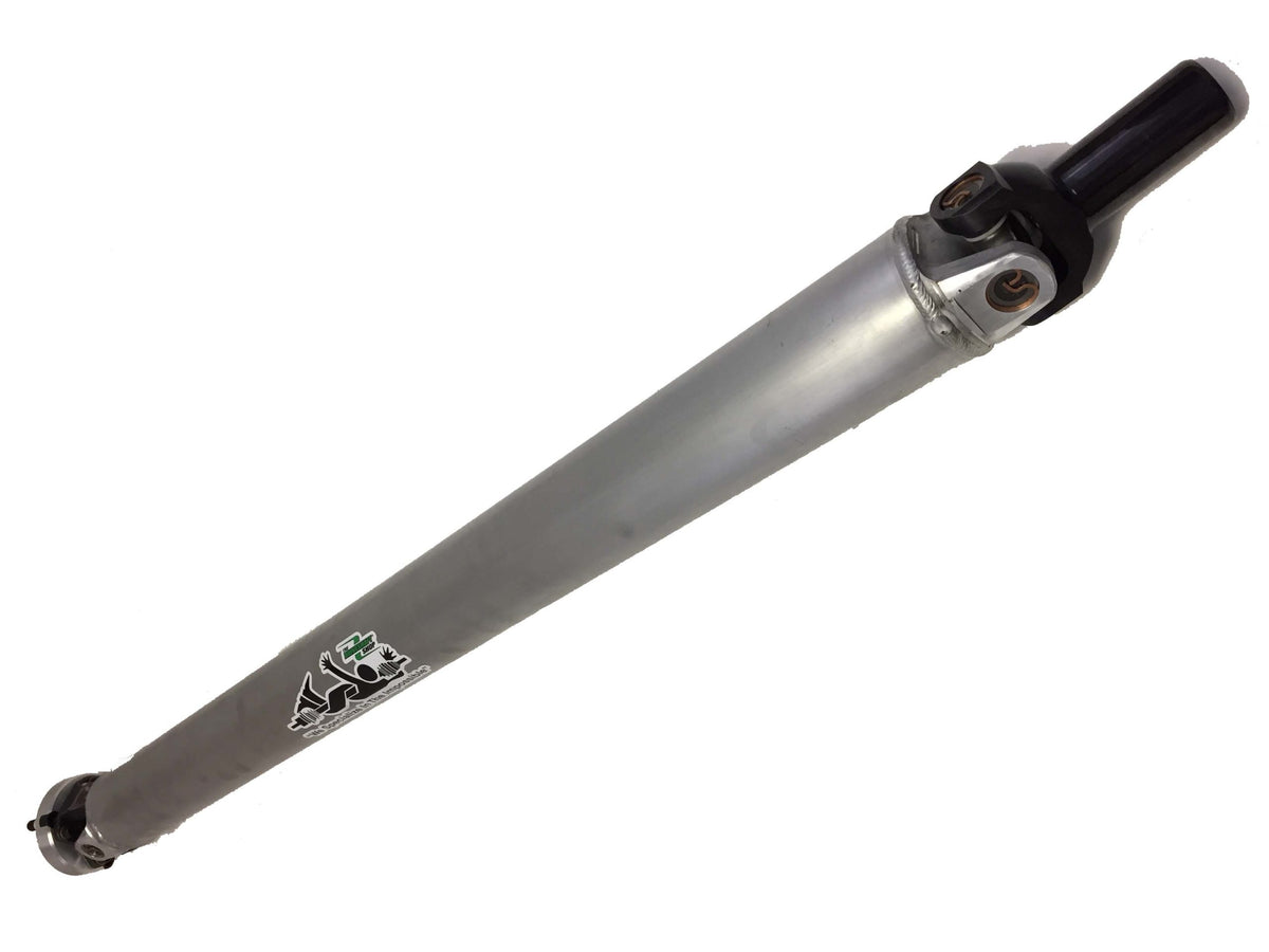 DSS Chevrolet Camaro ZL1 TH400 w/ Stock Rear Differential 4in Aluminum Driveshaft GMCAZL1-A3 - 610205